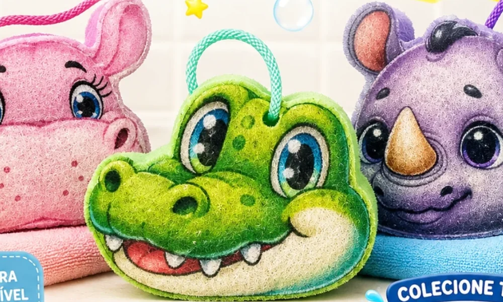 Amiguinhos do Banho